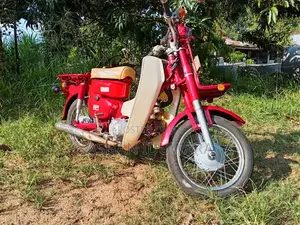 Honda MD 90 2004 Motorbike (Used)