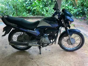 Hero Passion 2007 Motorbike (Used)