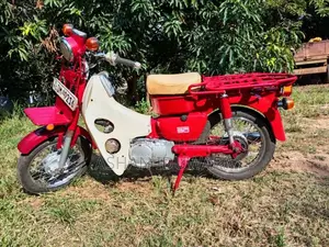 Honda MD 90 2004 Motorbike (Used)
