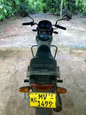 Hero Passion 2007 Motorbike (Used)