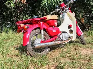 Honda MD 90 2004 Motorbike (Used)
