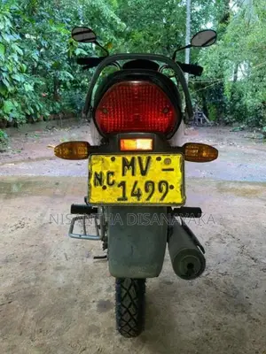 Hero Passion 2007 Motorbike (Used)