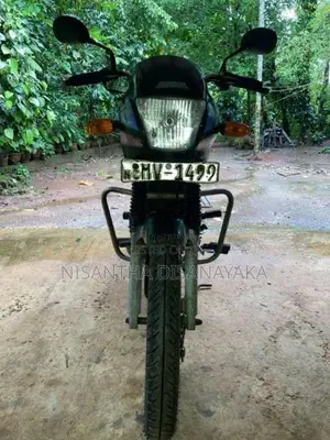 Hero Passion 2007 Motorbike (Used)