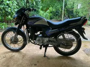 Hero Passion 2007 Motorbike (Used)