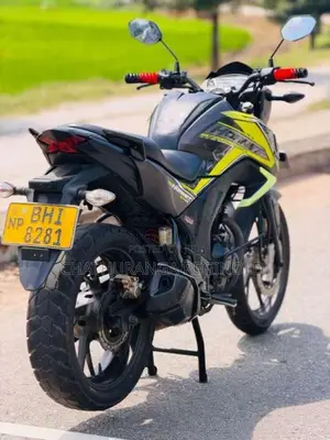 Honda CB Hornet 2018 Motorbike (Used)