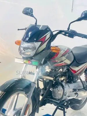 Bajaj CT-100 2026 Motorbike Brand New