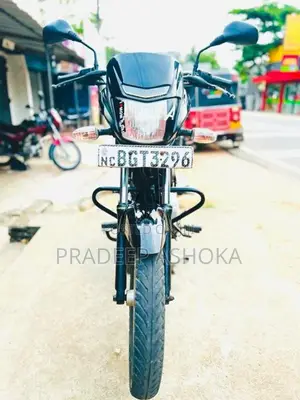 Bajaj Platina Es 2018 Motorbike (Used)
