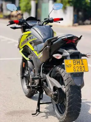 Honda CB Hornet 2018 Motorbike (Used)