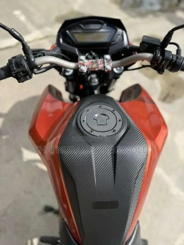 Honda CB Hornet 2016 Motorbike (Used)