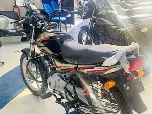 Bajaj CT-100 2026 Motorbike Brand New