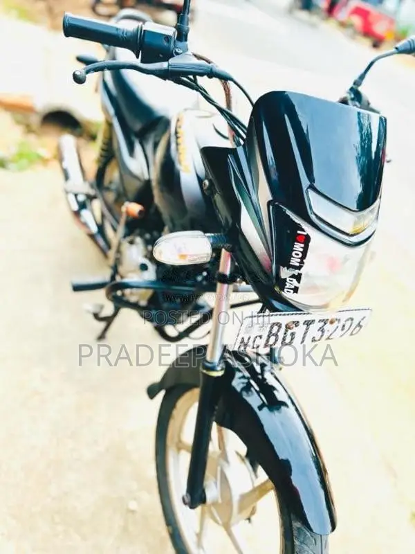 Bajaj Platina Es 2018 Motorbike (Used)