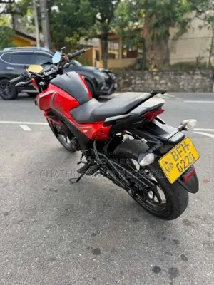 Honda Cb Hornet 2017 Motorbike (Used)