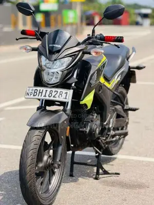 Honda CB Hornet 2018 Motorbike (Used)