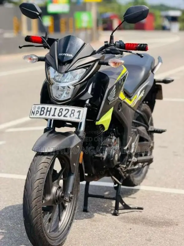 Honda CB Hornet 2018 Motorbike (Used)