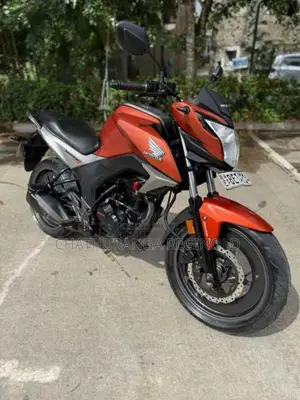 Honda CB Hornet 2016 Motorbike (Used)
