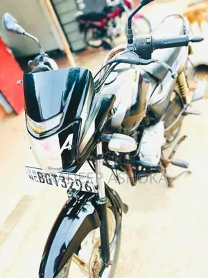 Bajaj Platina Es 2018 Motorbike (Used)