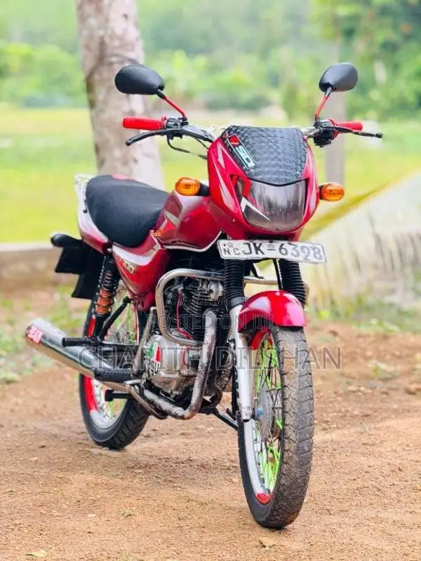 Bajaj CT-100 2005 Motorbike (Used)