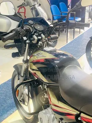 Bajaj CT-100 2026 Motorbike Brand New