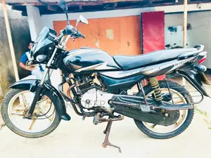 Bajaj Platina Es 2018 Motorbike (Used)