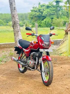 Bajaj CT-100 2005 Motorbike (Used)