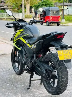 Honda CB Hornet 2018 Motorbike (Used)