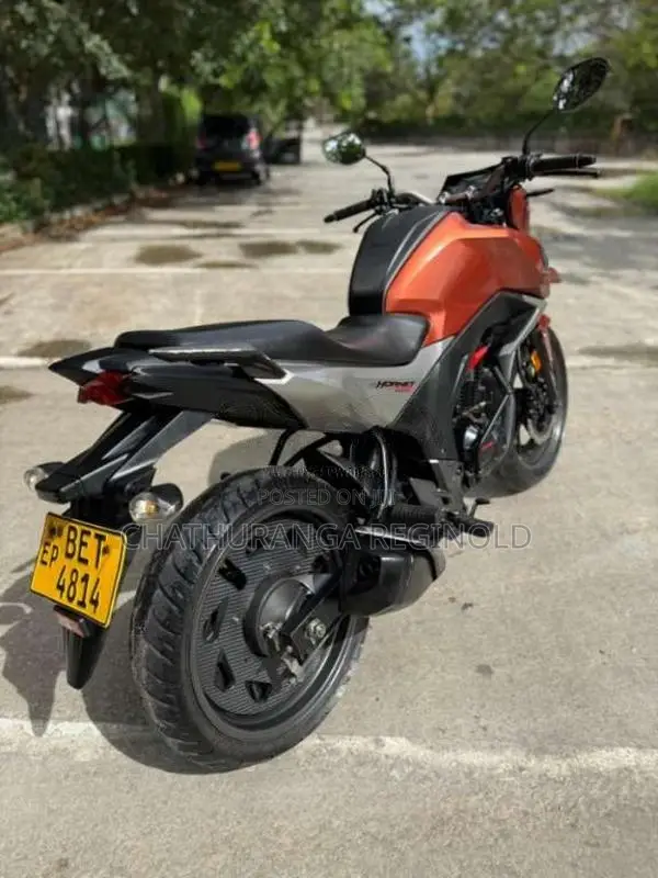 Honda CB Hornet 2016 Motorbike (Used)