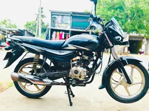 Bajaj Platina Es 2018 Motorbike (Used)