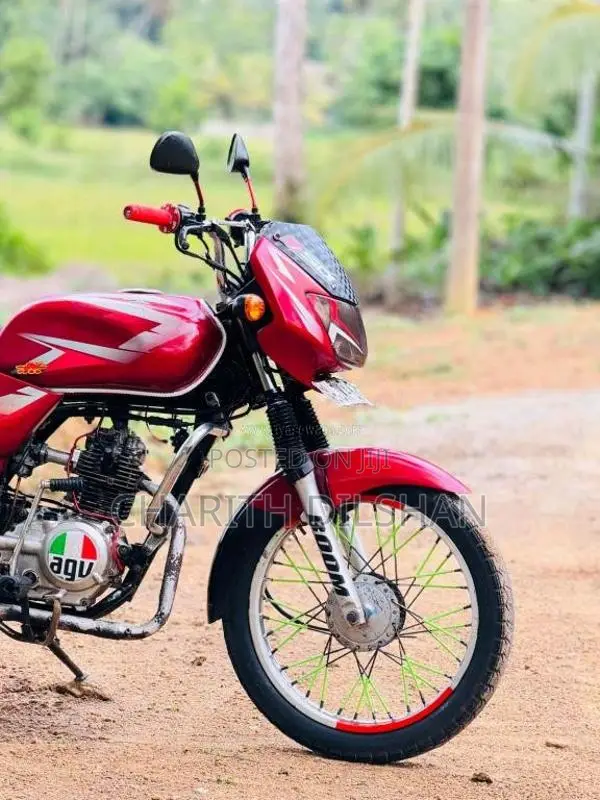 Bajaj CT-100 2005 Motorbike (Used)