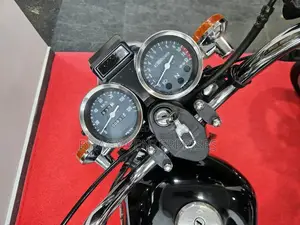 Suzuki GN125 2008 Motorbike (Used)