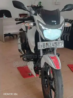 TVS Apache 160 2019 Motorbike (Used)