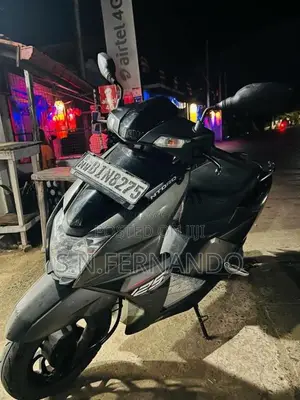 TVS Ntorq 2019 Motorbike (Used)