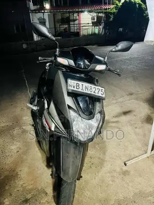 TVS Ntorq 2019 Motorbike (Used)