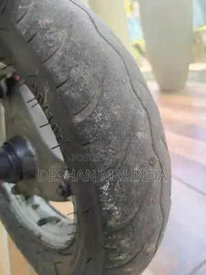 TVS SCOOTY PEP 1980 Motorbike (Used)