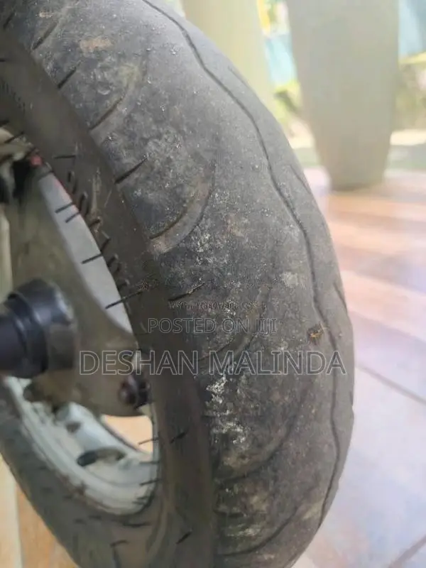 TVS SCOOTY PEP 1980 Motorbike (Used)