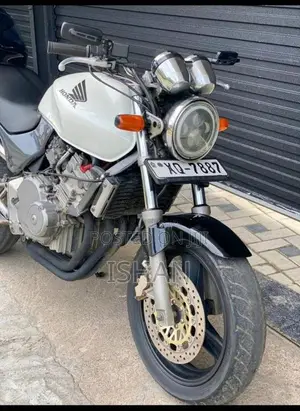 Honda Hornet Ch115 2007 Motorbike (Used)