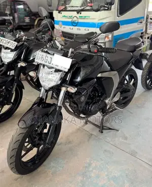 Yamaha FZ-S Version 2.0 2018 Motorbike (Used)