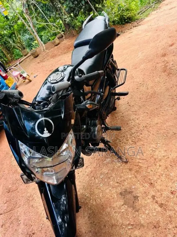 Bajaj Pulsar 135 2012 Motorbike (Used)