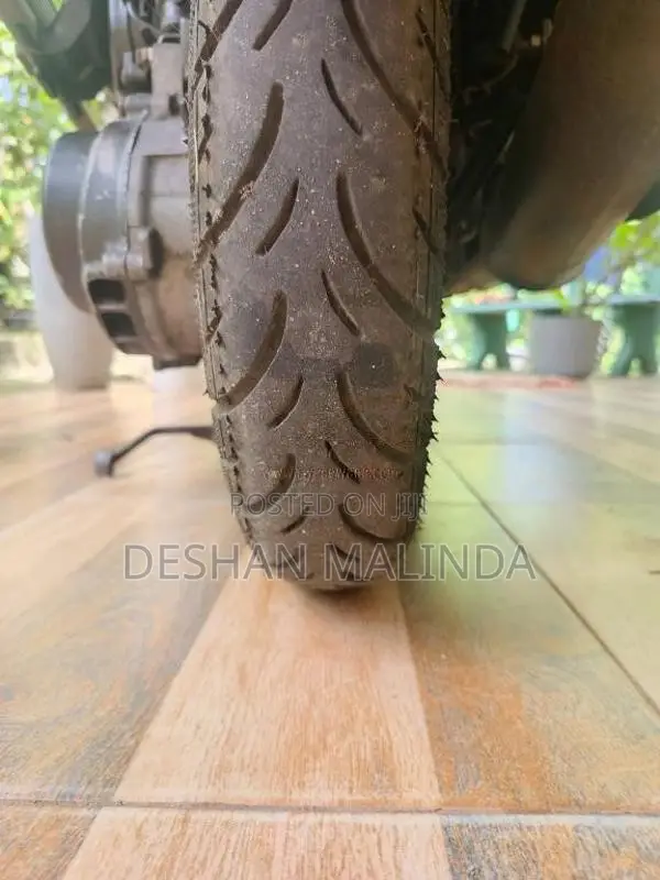 TVS SCOOTY PEP 1980 Motorbike (Used)