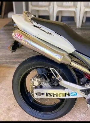 Honda Hornet Ch115 2007 Motorbike (Used)