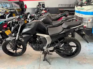 Yamaha FZ-S Version 2.0 2018 Motorbike (Used)