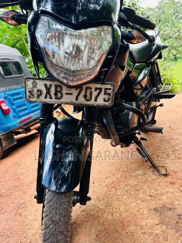 Bajaj Pulsar 135 2012 Motorbike (Used)