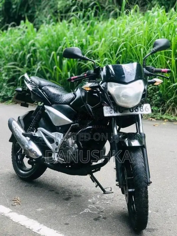 Bajaj Pulsar 135 2010 Motorbike (Used)