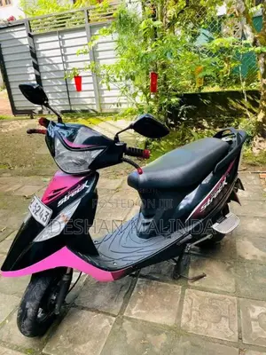 TVS SCOOTY PEP 1980 Motorbike (Used)