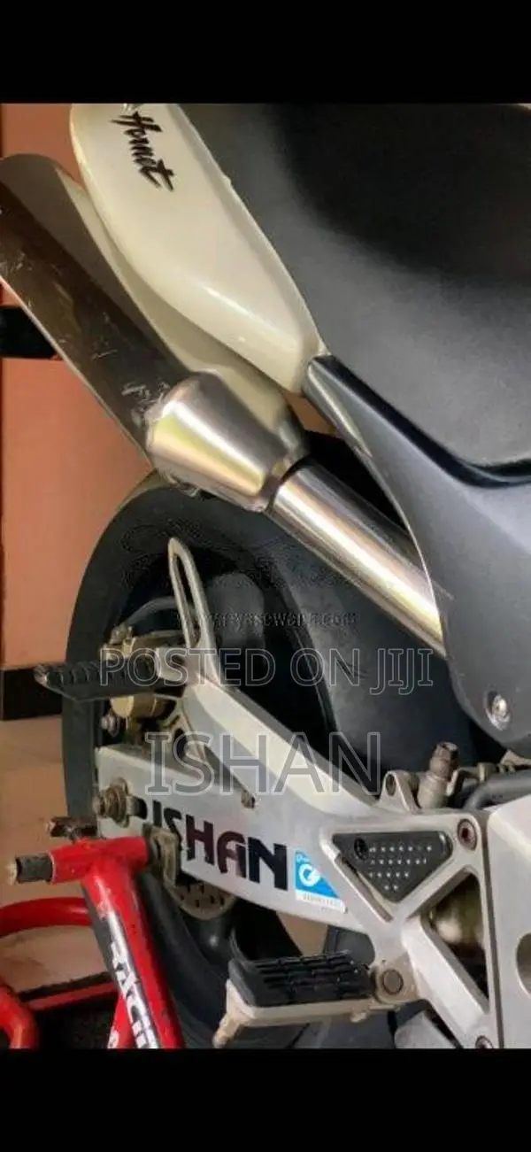 Honda Hornet Ch115 2007 Motorbike (Used)