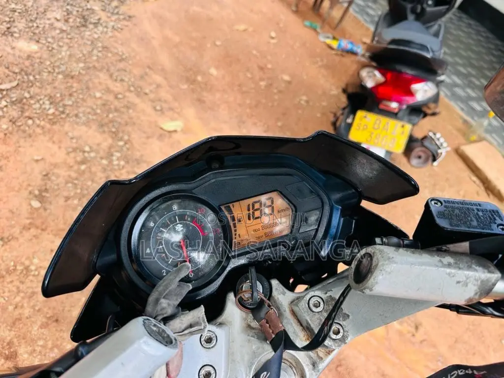 Bajaj Pulsar 135 2012 Motorbike (Used)