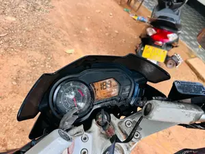 Bajaj Pulsar 135 2012 Motorbike (Used)