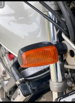 Honda Hornet Ch115 2007 Motorbike (Used)