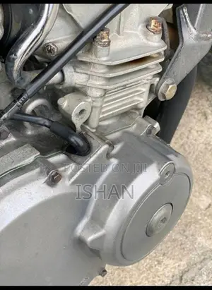 Honda Hornet Ch115 2007 Motorbike (Used)