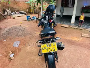Bajaj Pulsar 135 2012 Motorbike (Used)
