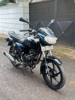 Bajaj Discover 135 2008 Motorbike (Used)